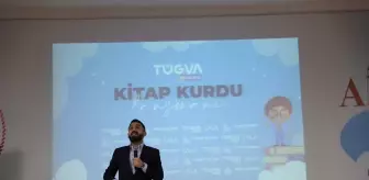 TÜGVA'dan Gençlere Kitap ve Spor Destekleri