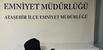 Ataşehir'de Kapkaç Şüphelisi Tutuklandı