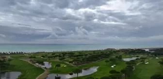 Avrupa Futgolf Şampiyonası Antalya'da Başladı