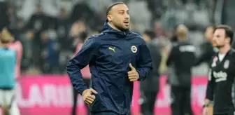 Cenk Tosun'dan Beşiktaş taraftarına manidar yanıt