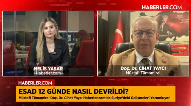 Cihat Yaycı'dan stratejik uyarı: Türkiye'nin Suriye'de 3 önceliği var!