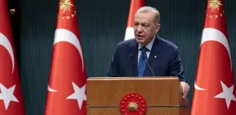 Cumhurbaşkanı Erdoğan: Esad, zulüm ile abat olunamayacağını görerek kaçtı