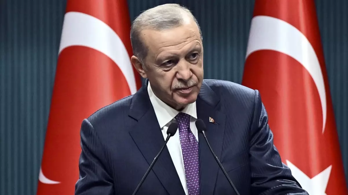Cumhurbaşkanı Erdoğan: Esad, zulüm ile abat olunamayacağını görerek kaçtı