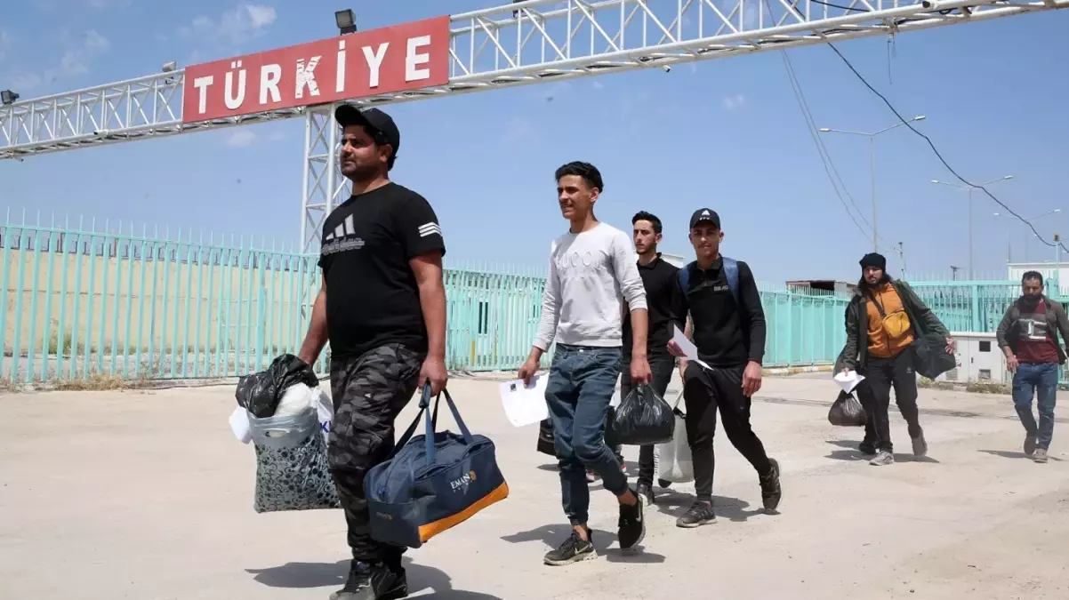 Cumhurbaşkanı Erdoğan: Suriyeli kardeşlerimizin vatan hasreti bitiyor, Yayladağı Kapısı'nı açıyoruz