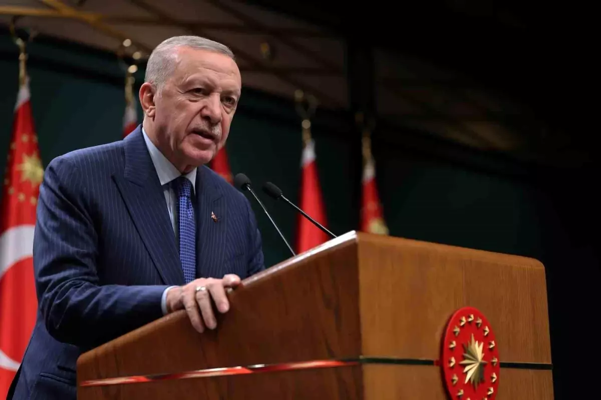 Cumhurbaşkanı Erdoğan: "Türkiye'nin uzattığı elin değeri bilinmedi"