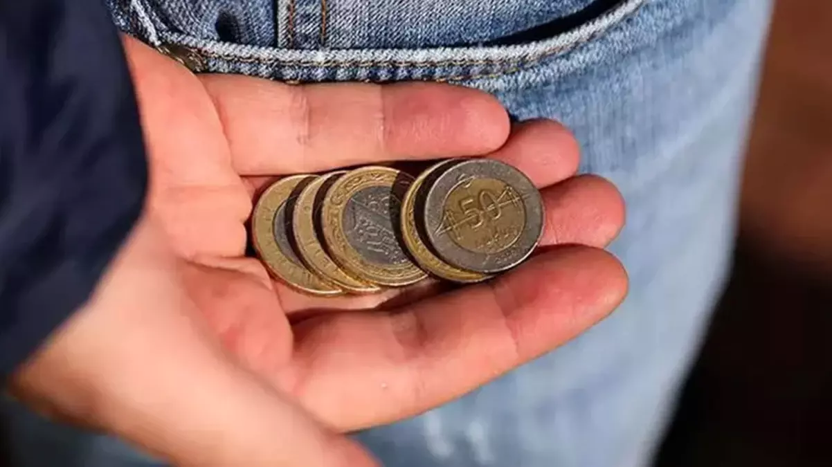 Elinde bulunduranların başına talih kuşu kondu! Bu madeni para artık servet değerinde