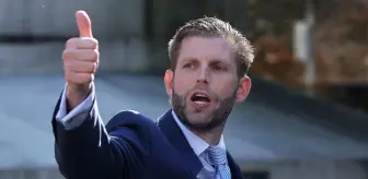 Eric Trump kripto para düzenlemeleri için önemli açıklamalarda bulundu