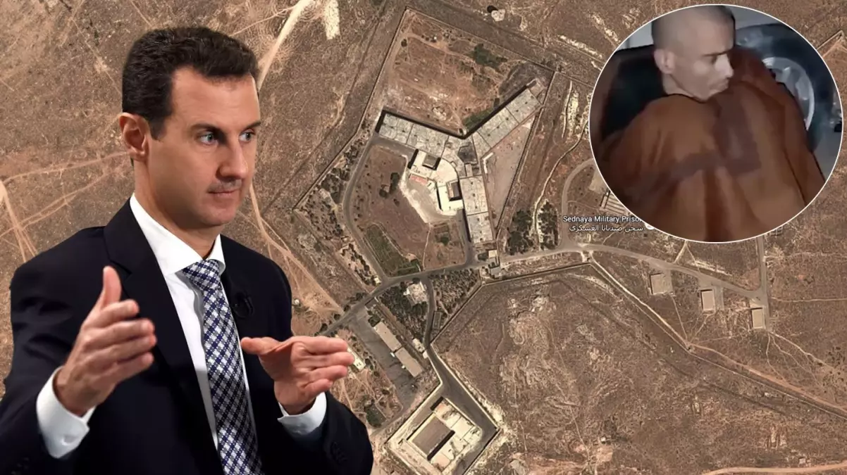 Esad'ın mezbahası! Buradan çıkarılanlar ismini bile hatırlamıyor