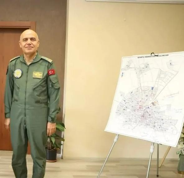 Isparta askeri helikopter kazası Tuğgeneral İsa Baydilli kimdir? Tuğgeneral İsa Baydilli kaç yaşında ve nereli?