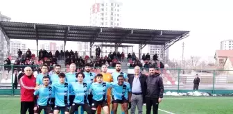 EMT Döğergücü FK, Kocasinan Yemlihaspor'u 3-0 Yenerek Liderliğini Sürdürdü