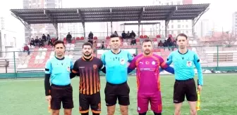 Kayseri Yolspor, Sarız Anadoluspor'u 5-1 Geçti