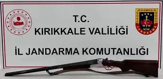 Kırıkkale'de Jandarma Operasyonlarında 9 Şüpheli Tutuklandı