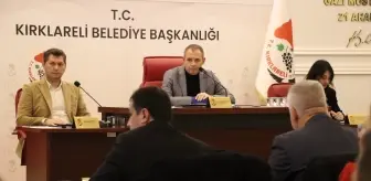 Kırklareli Belediyesi Meclisi, Karakoç Köyü'nün Sınırlarına Katılması Talebini Reddetti