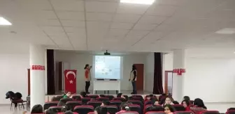 Niğde'de Öğrencilere Gıda Güvenliği Eğitimi Verildi