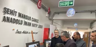 Sakarya'da 'Çocuk, Göç ve Mültecilik' temalı fotoğraf sergisi açıldı