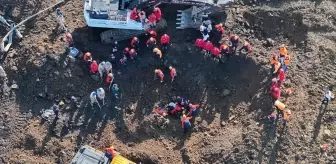 Artvin'deki Heyelan Faciasında 4 Kişinin Cansız Bedeni Bulundu