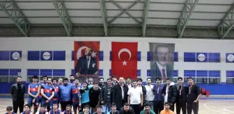 Düzce'de YurtLig Basketbol Turnuvası'nda Şampiyon Aliya İzzetbegoviç Yurdu