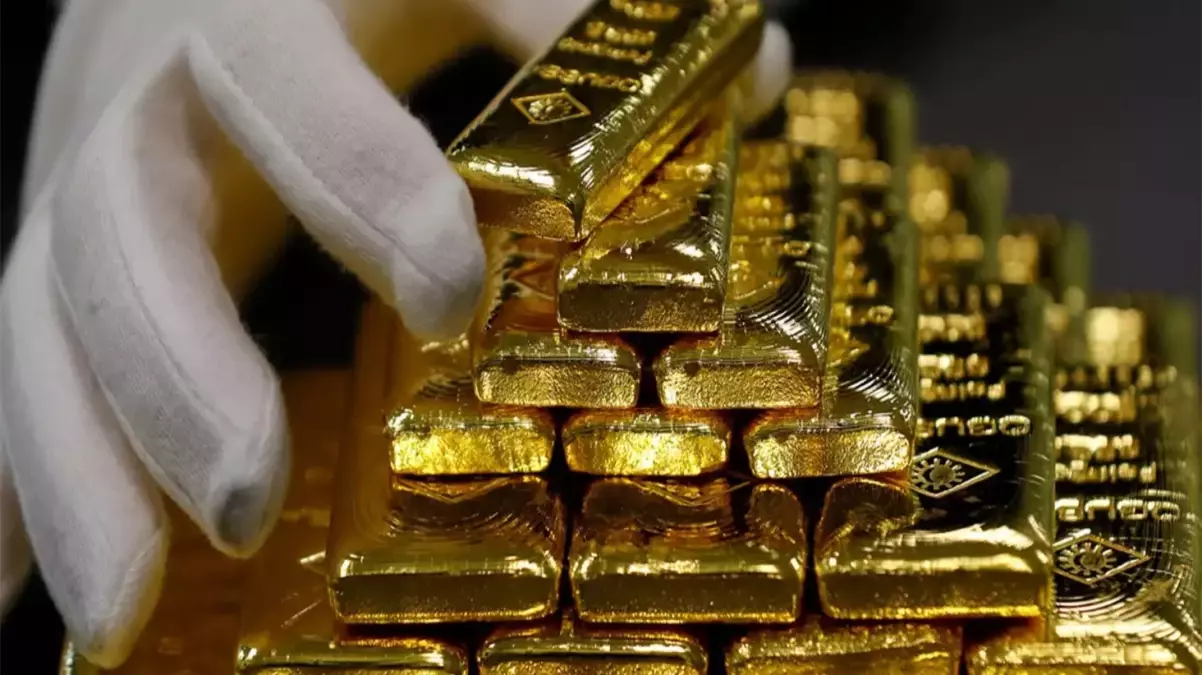 3 trilyon dolarlık altın bulundu