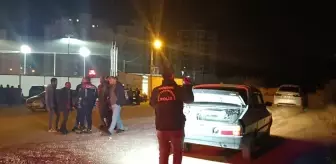 Kozan'da Silahlı Kavga: 1 Yaralı