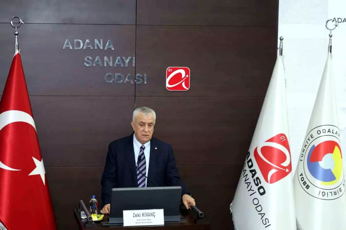 Adana'nın ABD'ye İhracatı Yüzde 50 Arttı