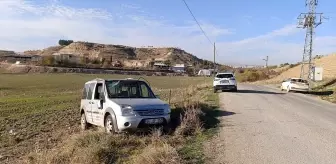 Adıyaman'da Hafif Ticari Araç Şarampole Devrildi: Bir Yaralı