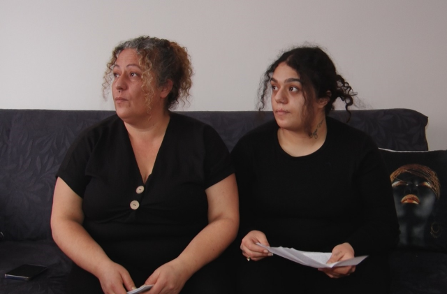 Fear of an Obsessive Neighbor in Ankara: Woman and Her Children Under Threat of Losing Their Lives