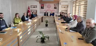 Artvin'de Özel Gereksinimli Öğrenciler İçin Toplantı Düzenlendi