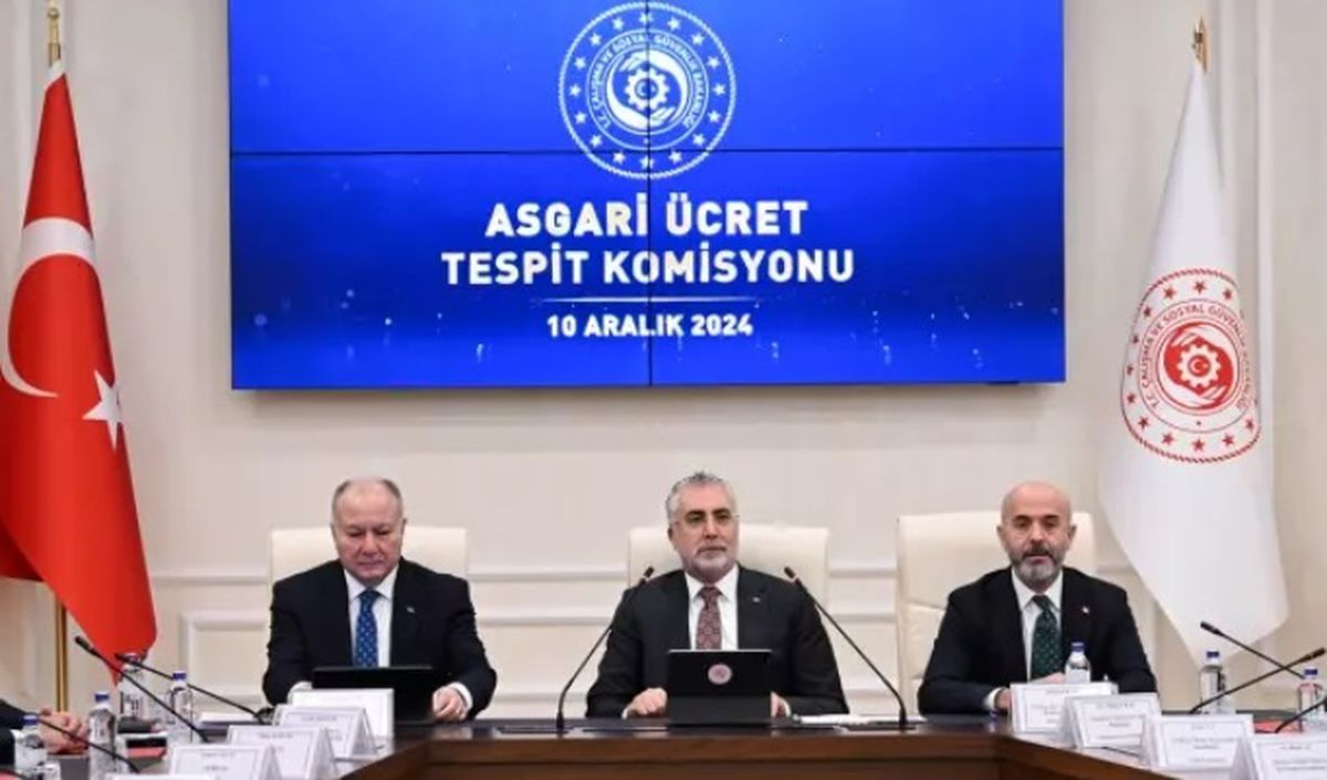 Asgari ücret 2. toplantı ne zaman yapılacak? Asgari ücret toplantısı kaç defa yapılacak?