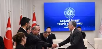 Asgari Ücret Tespit Komisyonu toplandı