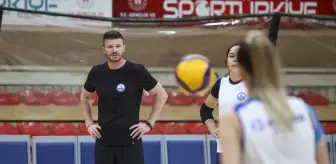 Merinos Voleybol Takımı'nın Hedefi Sultanlar Ligi