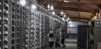 Bitcoin madenciliğinde yeni bir dönem başlıyor: Bitmain ABD'de üretim tesisi kuruyor