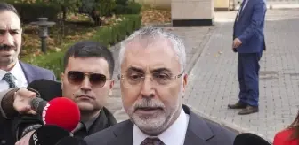 Bakan Işıkhan'dan Yeni Asgari Ücret Açıklaması