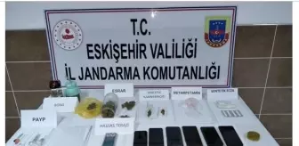 Eskişehir'de Uyuşturucu Operasyonu: 7 Gözaltı