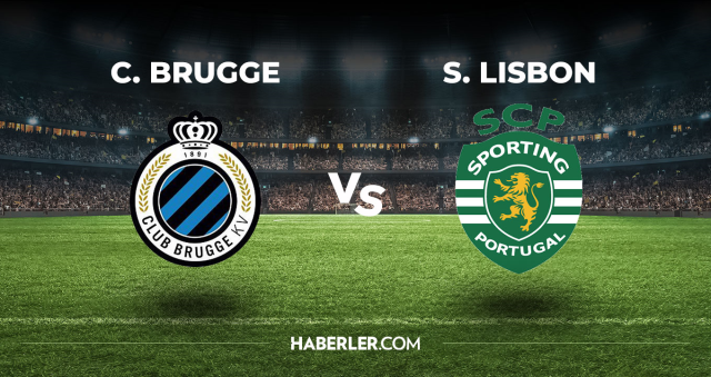 Club Brugge Sporting Lisbon CANLI izle! (ŞİFRESİZ) Club Brugge Sporting Lisbon maçı hangi kanalda, canlı yayın nerede ve nasıl izlenir? Club Brugge Sporting Lisbon CANLI izle! (ŞİFRESİZ) Club Brugge Sporting Lisbon maçı hangi kanalda, canlı yayın nerede ve nasıl izlenir?