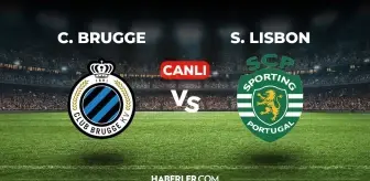 Club Brugge Sporting Lisbon CANLI izle! (ŞİFRESİZ) Club Brugge Sporting Lisbon maçı hangi kanalda, canlı yayın nerede ve nasıl izlenir?