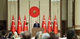 Cumhurbaşkanı Erdoğan, 15. Büyükelçiler Konferansı'nda konuştu: (1)