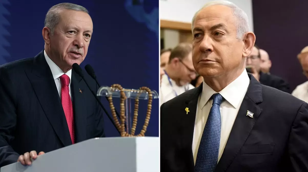 Cumhurbaşkanı Erdoğan: Suriye'nin bölünmesine izin vermeyiz