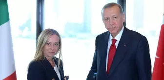 Erdoğan'dan kritik görüşme: Suriye'yi konuştular