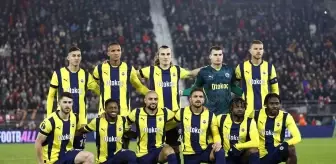 Fenerbahçe, UEFA Avrupa Ligi'nde Athletic Bilbao ile karşılaşıyor