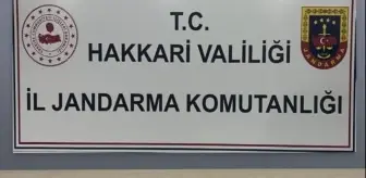 Yüksekova'da 18 Kilogram Kaçak Altın Ele Geçirildi