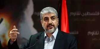 Hamas, Suriye tavrını ilan etti