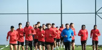 Atakaş Hatayspor, Göztepe Maçı Hazırlıklarına Başladı