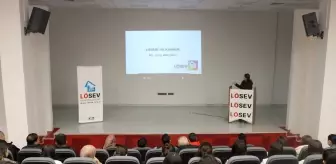 Haymana'da LÖSEV ve Kadın Sağlığı Farkındalık Semineri Düzenlendi