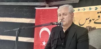 Hz. Mevlana'nın Kişiliği Sosyolojik Açıdan Anlatıldı