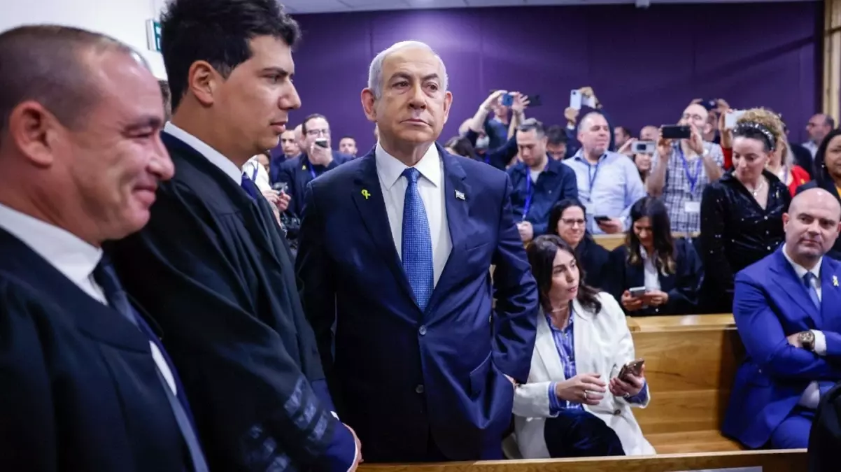 İsrail, Suriye'deki planlarını açık açık itiraf etti