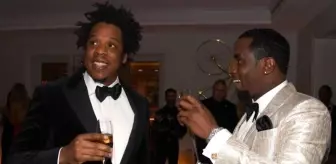 Jay-Z ve Diddy, 13 Yaşındaki Kıza Tecavüz İddialarını Reddetti