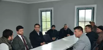 Kaymakam Tuncer, Köy Ziyaretleriyle Sorunları Dinledi