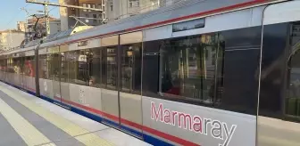 Marmaray'da teknik arıza: Seferler iptal edildi