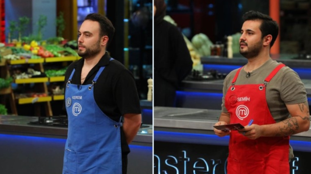 MasterChef eleme adayları kim? 10 Aralık Salı bugün kimler potada?