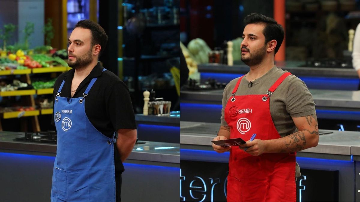 MasterChef'te kaptanlık oyununu kim kazandı? Dün akşam MasterChef mavi takım kaptanı kim oldu?